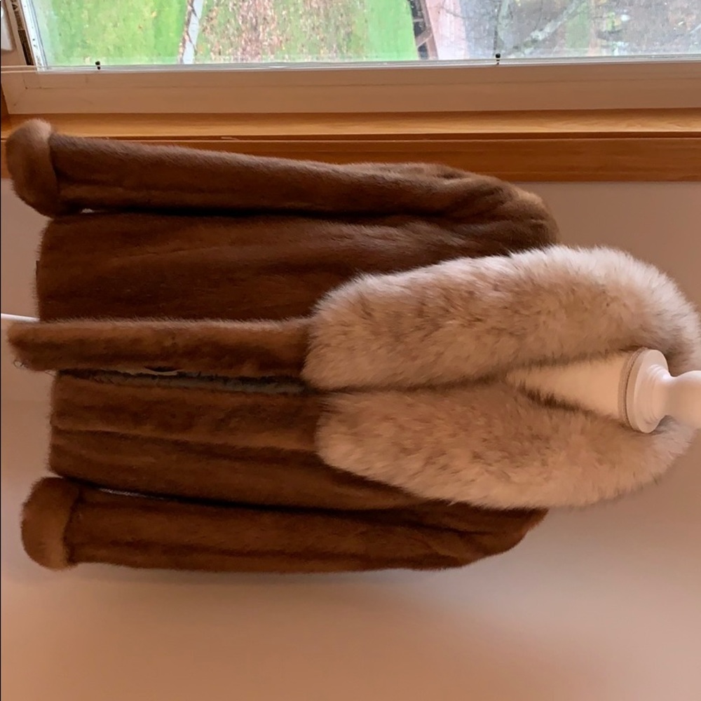 Ladies Mink coat